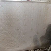 تشک دونفری فنری