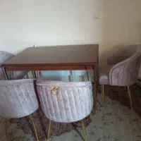 میزناهارخوری برند نیلپر|میز و صندلی غذاخوری|شیراز, ارم|دیوار
