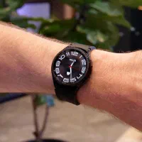 Galaxy watch6 classic 43mm(واچ۶ کلاسیک)|ساعت|اهواز, فاز ۲ پادادشهر|دیوار