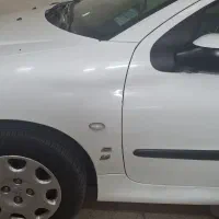 پژو اس دی ۲۰۶|خودرو سواری و وانت|اصفهان, آزادان|دیوار