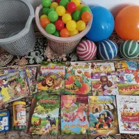 وسایل بازی کودکان