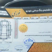 تیبا1 مدل93|خودرو سواری و وانت|لاهیجان, حزین|دیوار