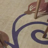 فرش و گلیم|گلیم، جاجیم، گبه|بهبهان, |دیوار