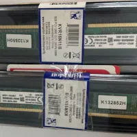 RAM 8GB DDR3 1600 رم