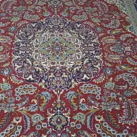 فرش ۹ متری  نقش قالب قرمز ۷۰۰ شانه پرز بلند|فرش|تهران, نارمک جنوبی|دیوار