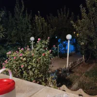 خانه باغ.یا گاوداری یا محوطه.توام ارا اجاره