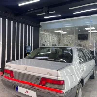 روآ مدل ۸۷ دوگانه|خودرو سواری و وانت|تهران, چیتگر شمالی|دیوار