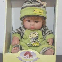 عروسک نوستالژی پسر