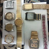 ساعتهای ژاپن و سوئیس طلا و غیره|ساعت|اهواز, شهرک برق|دیوار