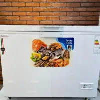 فریزر صندوقی سیلور آیس