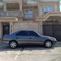 پژو 405 slx مدل 94 بی رنگ و ضربه|خودرو سواری و وانت|پره‌سر, |دیوار