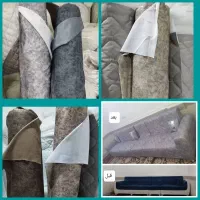 کاور پارچه ایی انواع مبلمان|مبلمان خانگی و میز عسلی|اهواز, مجاهد|دیوار