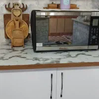 ۲عددکابینت دودرب زمینی ام دی اف