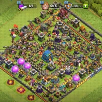 اکانت کلش فروشی