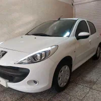 ۲۰۷ مدل ۱۴۰۳ سقف فلز