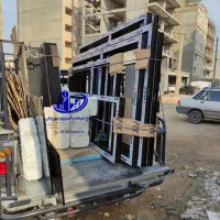 تولید و نصب درب و پنجره UPVC  ضمانت ۱۵ ساله