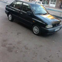 پراید مدل 84 تک سوز|خودرو سواری و وانت|اقبالیه, |دیوار