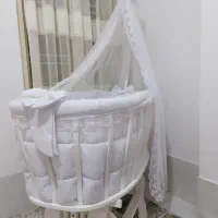 گهواره نوزاد|اسباب و اثاث بچه|ایلام, |دیوار