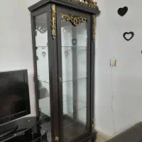 بوفه چوبی نو