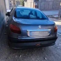 206 sd tu5|خودرو سواری و وانت|ایلام, |دیوار