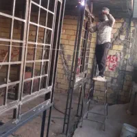 جوشکاری و لوله کشی آب و فاضلاب تعمیرآبگرمکن