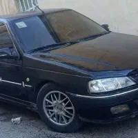 پارس مشکی موتور 404