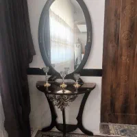 آینه و کنسول