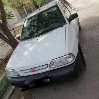 پراید اتومات 95