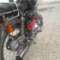 موتور هندا ۷۰|موتورسیکلت|اهواز, کوی صادقیه|دیوار