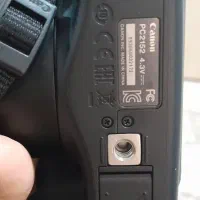 دوربین عکاسی کنون|دوربین عکاسی و فیلم‌برداری|صومعه‌سرا, |دیوار