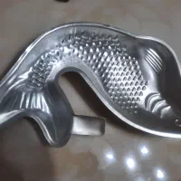 قالب کیک و ژله  طرح ماهی