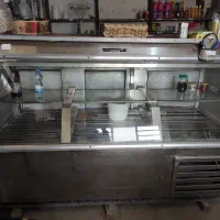 یخچال ویترینی 3 در