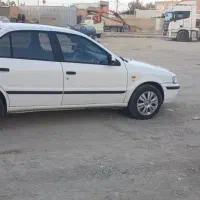 سمند EF7 دوگانه سوز مدل ۱۳۹۶