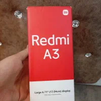 Redmi A3|موبایل|کرج, ساماندهی|دیوار
