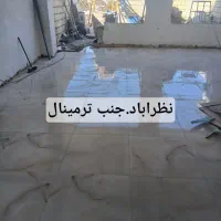 اجرای سرامیک وکاشیکاری