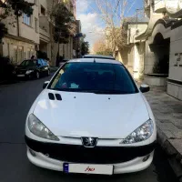پژو ۲۰۶ تیپ ۲