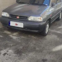 پراید هیدرولیک کارخانه