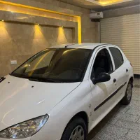 ۲۰۶ تیپ ۲|خودرو سواری و وانت|مشهد, شهرآرا|دیوار