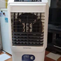 کولر ابی سلولوزی کنترل دار چرخدار