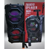 اسپیکر مدل ZQS-8212|لوازم جانبی موبایل و تبلت|بندر ماهشهر, |دیوار