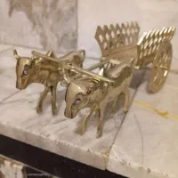 قوهای هندوستانی برنزی|مجسمه، تندیس، ماکت|اردبیل, |دیوار