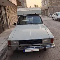 پیکان وانت مدل 80 دوگانه معاوضه میگردد