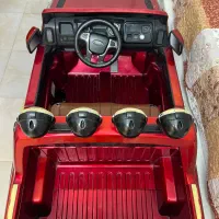 ماشین شارژی سایز بزرگ آفرودی فورد