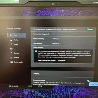 لپ تاپ لنوو LOQ گیمینگ رم 24 گیگ در حد نو|رایانه همراه|کرج, ساماندهی|دیوار