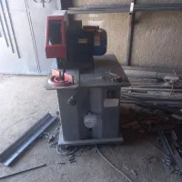 فروش اره آتشی نونو پروفیل بر قیچی ورق بری|ماشینآلات صنعتی|بیرجند, |دیوار