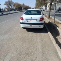 پژو اس دی وی ۸ تمام رنگ شاسی سالم