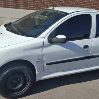 206 96|خودرو سواری و وانت|بندرعباس, |دیوار