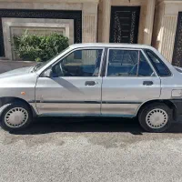 پراید خانگی دوگانه سالم و بدون خرج