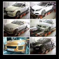 تنظیم فرمان کامپیوتری و بالانس مدرن|خدمات موتور و ماشین|اصفهان, فرح آباد|دیوار