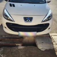 پژو۲۰۷پانا ارتقا یافته